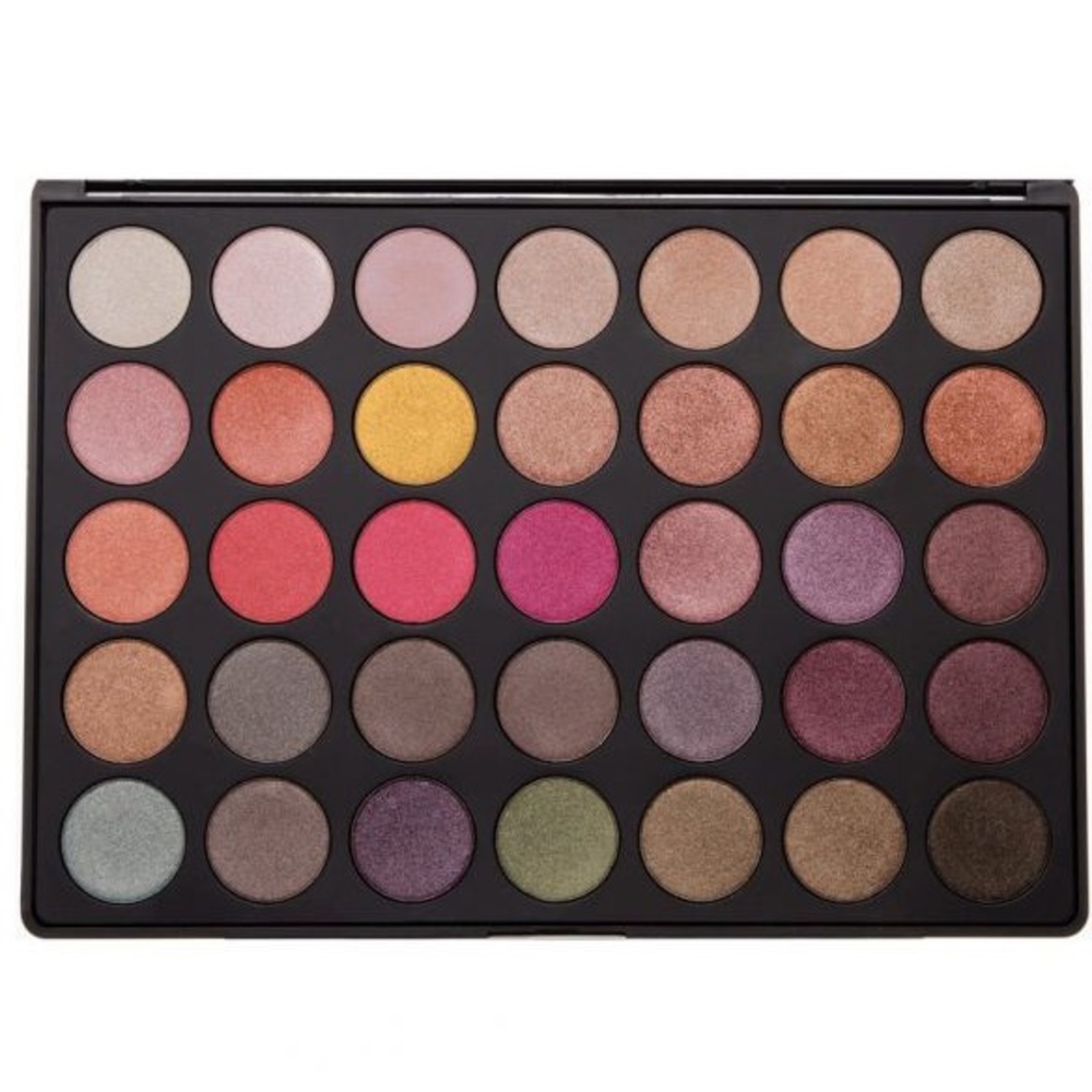 Morphe 35E It’s Bling Used Eyeshadow Palette HTF